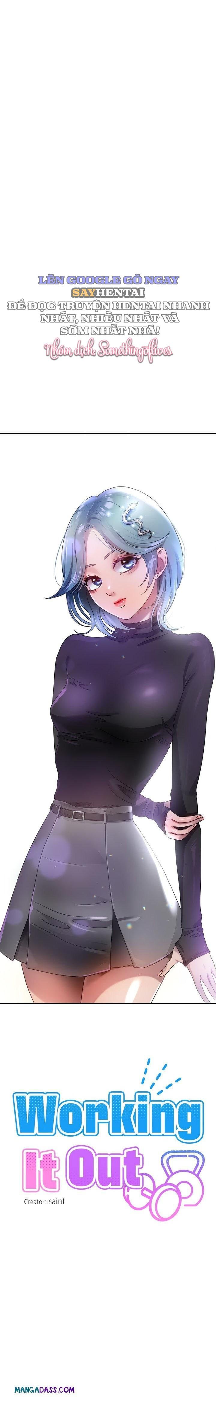 đọc truyện Cô Có Thích Tập Thể Dục Không? Chương 25 ảnh 12 tại Thiên Thai Truyện