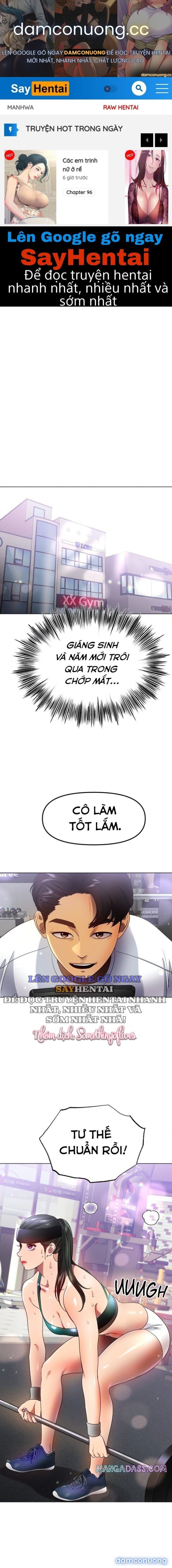 đọc truyện Cô Có Thích Tập Thể Dục Không? Chương 26 ảnh 2 tại Thiên Thai Truyện