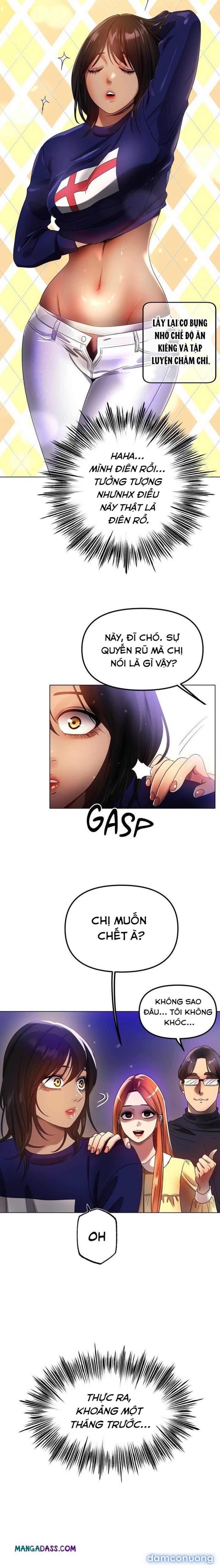 đọc truyện Cô Có Thích Tập Thể Dục Không? Chương 26 ảnh 16 tại Thiên Thai Truyện