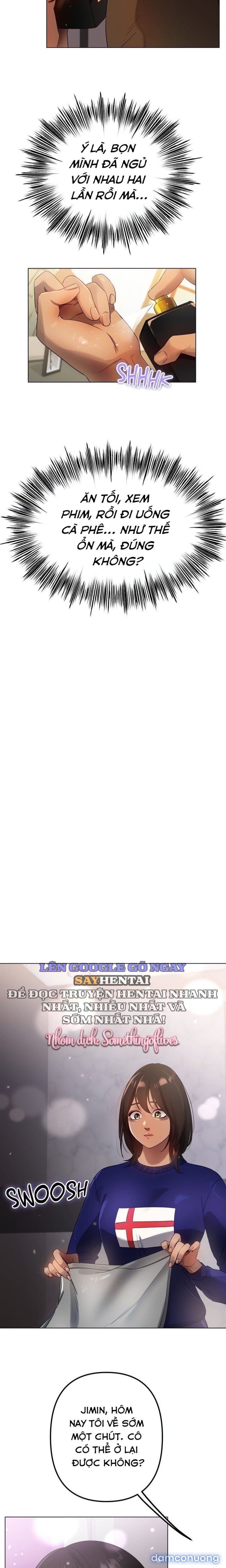 đọc truyện Cô Có Thích Tập Thể Dục Không? Chương 26 ảnh 6 tại Thiên Thai Truyện