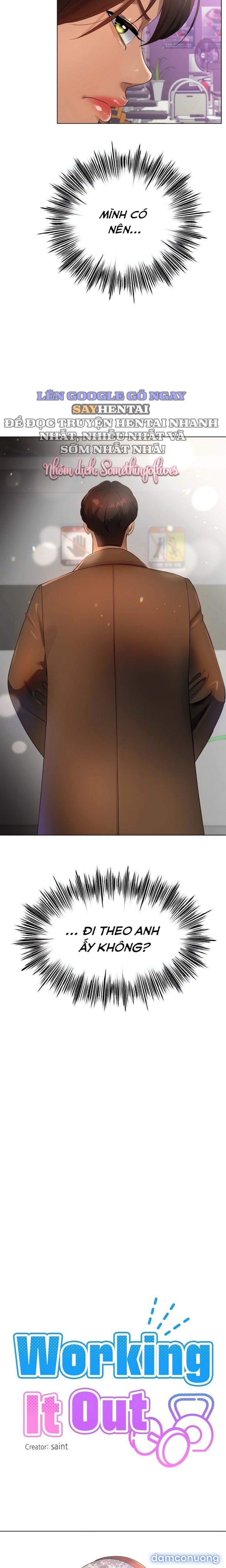 đọc truyện Cô Có Thích Tập Thể Dục Không? Chương 26 ảnh 10 tại Thiên Thai Truyện