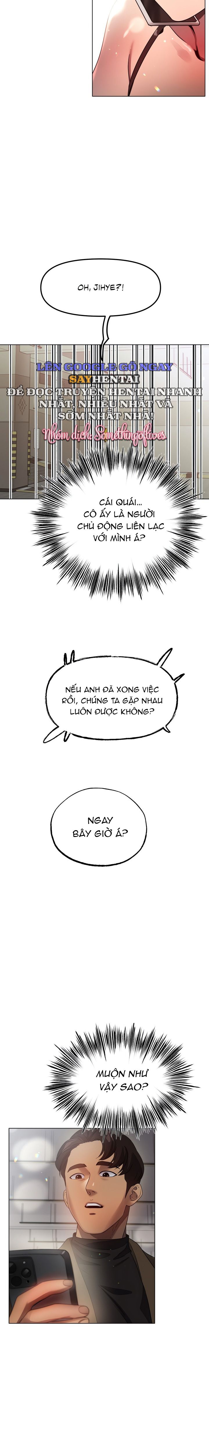 đọc truyện Cô Có Thích Tập Thể Dục Không? Chương 28 ảnh 18 tại Thiên Thai Truyện