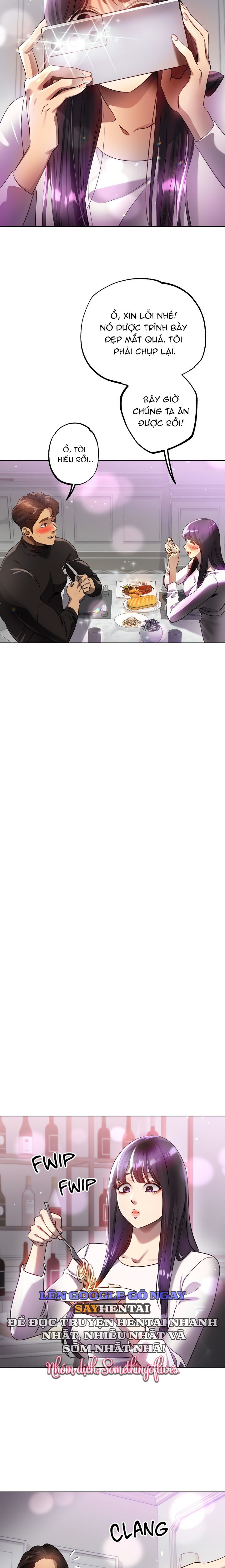 đọc truyện Cô Có Thích Tập Thể Dục Không? Chương 28 ảnh 8 tại Thiên Thai Truyện