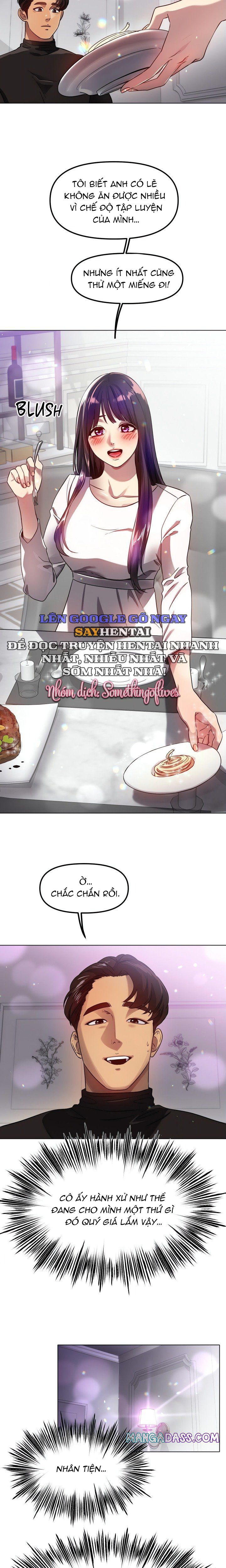 đọc truyện Cô Có Thích Tập Thể Dục Không? Chương 28 ảnh 9 tại Thiên Thai Truyện