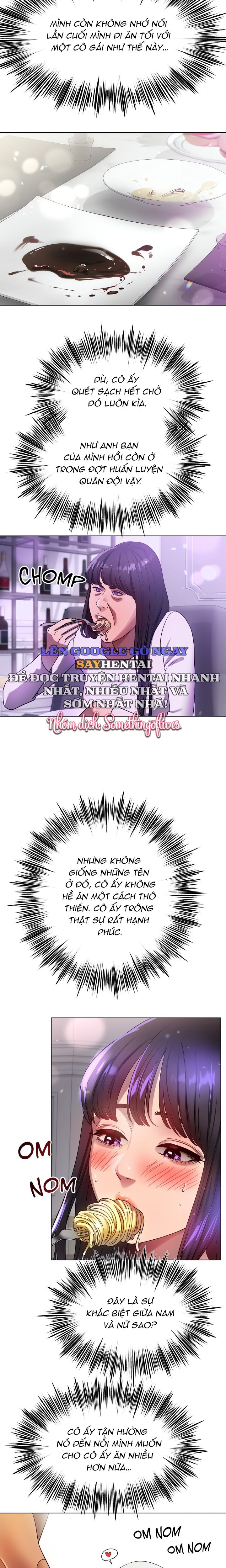 đọc truyện Cô Có Thích Tập Thể Dục Không? Chương 28 ảnh 10 tại Thiên Thai Truyện