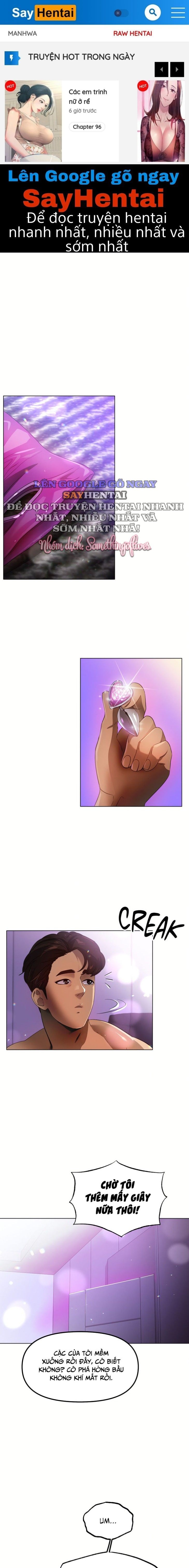 đọc truyện Cô Có Thích Tập Thể Dục Không? Chương 29 ảnh 2 tại Thiên Thai Truyện