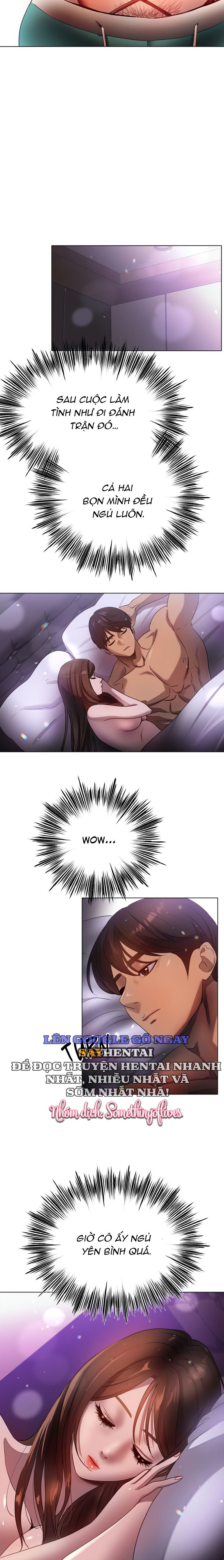 đọc truyện Cô Có Thích Tập Thể Dục Không? Chương 30 ảnh 12 tại Thiên Thai Truyện