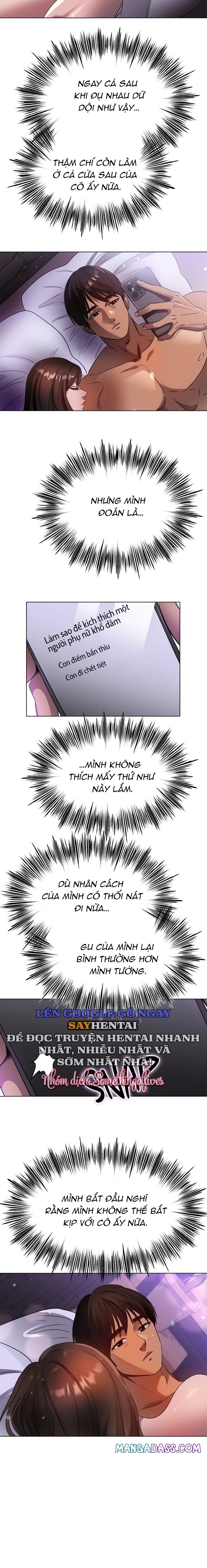 đọc truyện Cô Có Thích Tập Thể Dục Không? Chương 30 ảnh 13 tại Thiên Thai Truyện