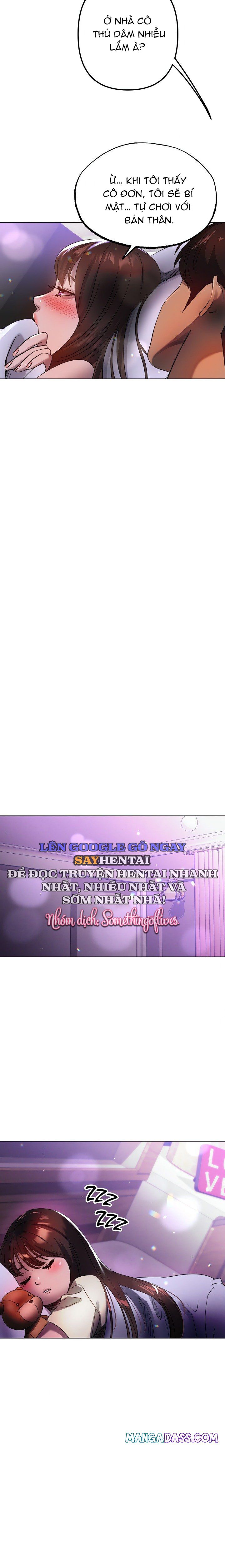 đọc truyện Cô Có Thích Tập Thể Dục Không? Chương 30 ảnh 17 tại Thiên Thai Truyện