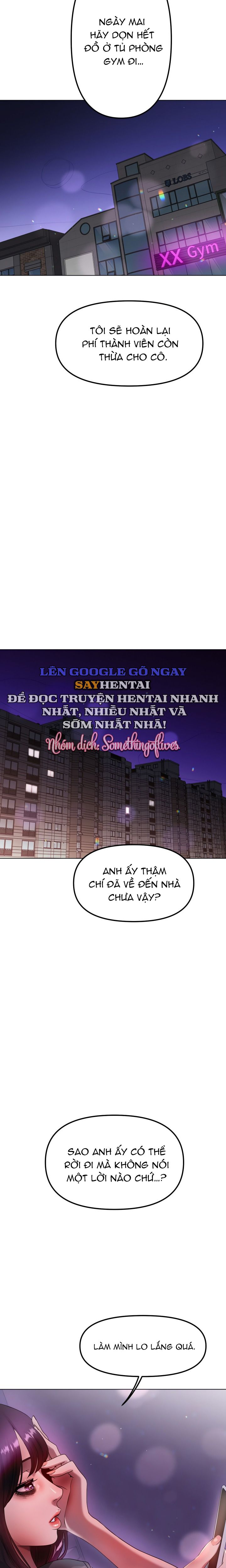 đọc truyện Cô Có Thích Tập Thể Dục Không? Chương 30 ảnh 21 tại Thiên Thai Truyện