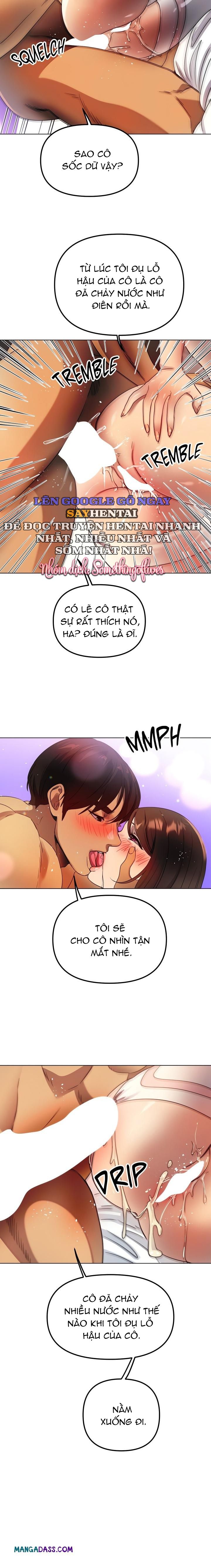 đọc truyện Cô Có Thích Tập Thể Dục Không? Chương 30 ảnh 6 tại Thiên Thai Truyện