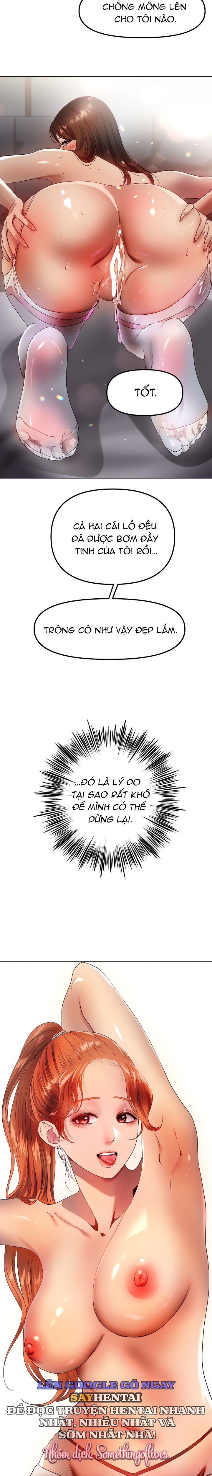 đọc truyện Cô Có Thích Tập Thể Dục Không? Chương 30 ảnh 11 tại Thiên Thai Truyện