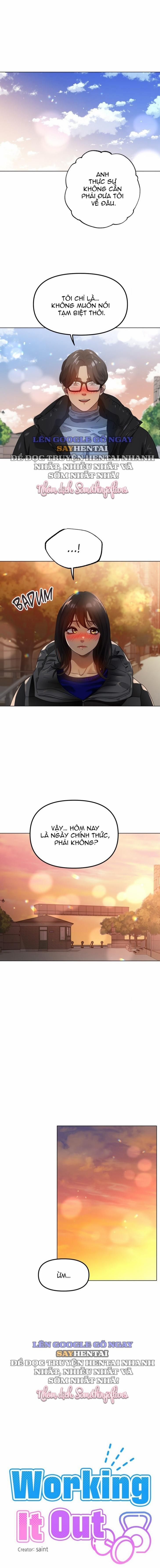 đọc truyện Cô Có Thích Tập Thể Dục Không? Chương 31 ảnh 2 tại Thiên Thai Truyện