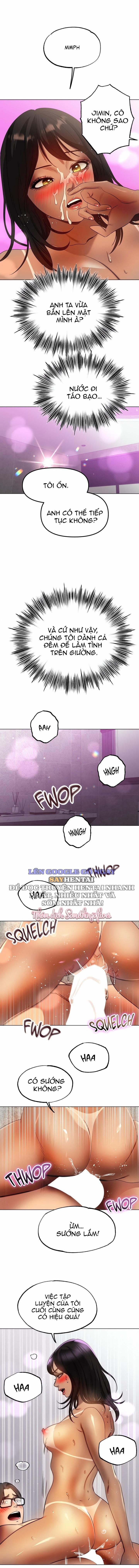 đọc truyện Cô Có Thích Tập Thể Dục Không? Chương 31 ảnh 9 tại Thiên Thai Truyện