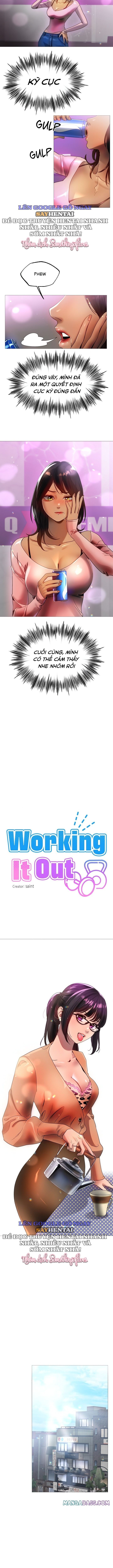 đọc truyện Cô Có Thích Tập Thể Dục Không? Chương 32 ảnh 4 tại Thiên Thai Truyện