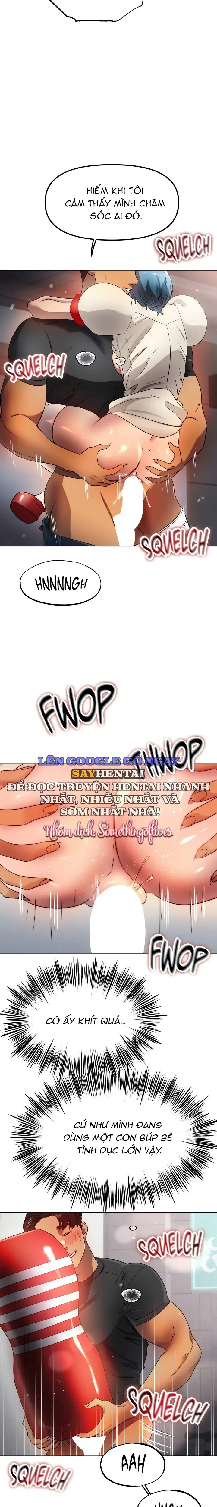 đọc truyện Cô Có Thích Tập Thể Dục Không? Chương 33 ảnh 12 tại Thiên Thai Truyện