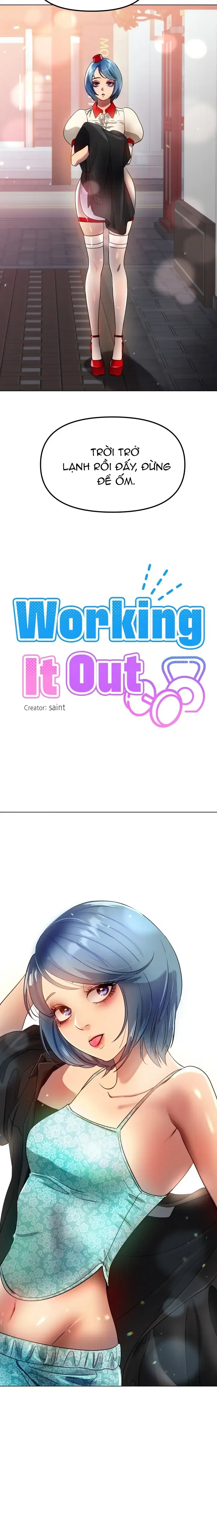 đọc truyện Cô Có Thích Tập Thể Dục Không? Chương 33 ảnh 16 tại Thiên Thai Truyện