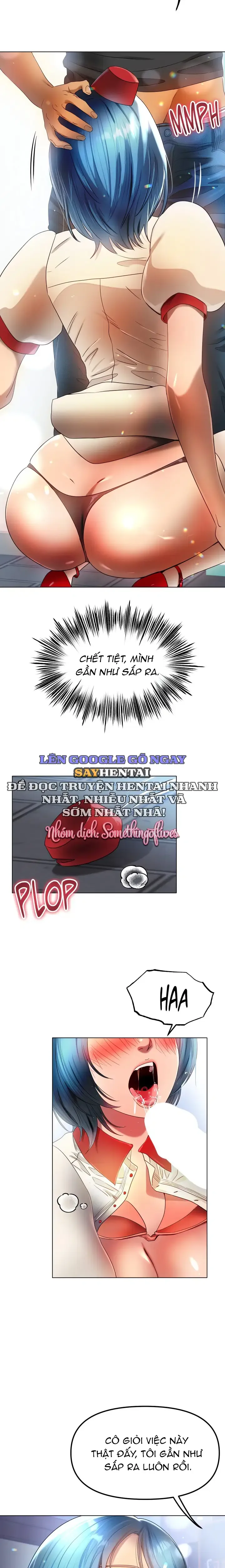 đọc truyện Cô Có Thích Tập Thể Dục Không? Chương 33 ảnh 4 tại Thiên Thai Truyện