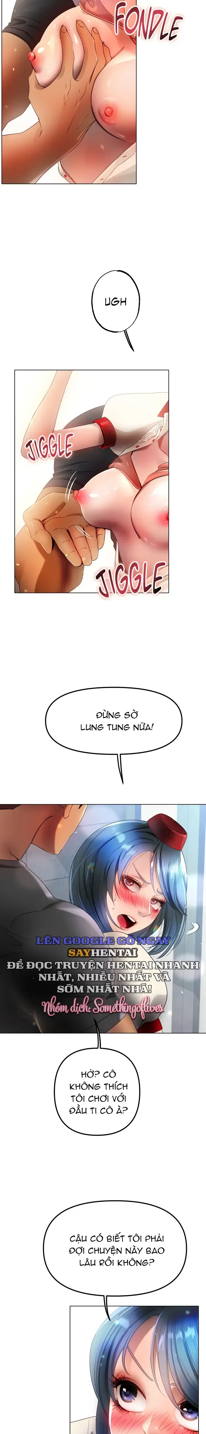 đọc truyện Cô Có Thích Tập Thể Dục Không? Chương 33 ảnh 6 tại Thiên Thai Truyện