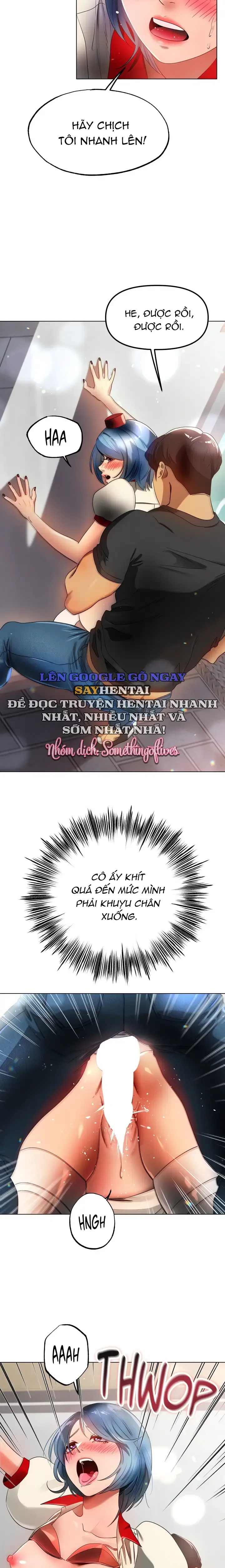 đọc truyện Cô Có Thích Tập Thể Dục Không? Chương 33 ảnh 7 tại Thiên Thai Truyện