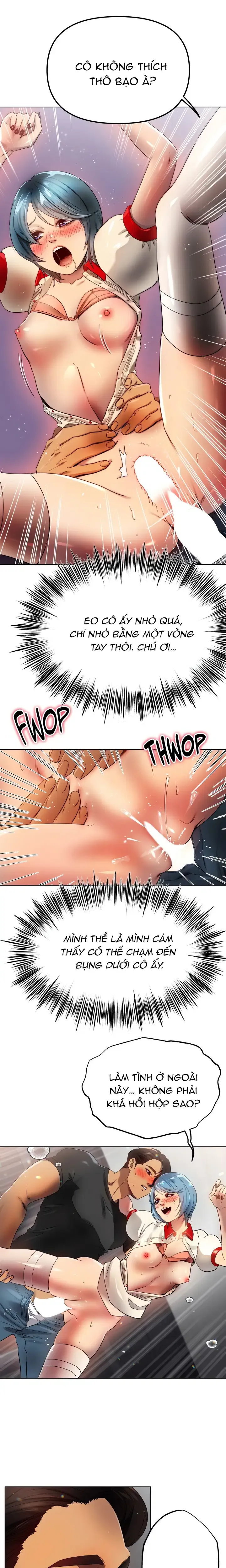 đọc truyện Cô Có Thích Tập Thể Dục Không? Chương 33 ảnh 9 tại Thiên Thai Truyện