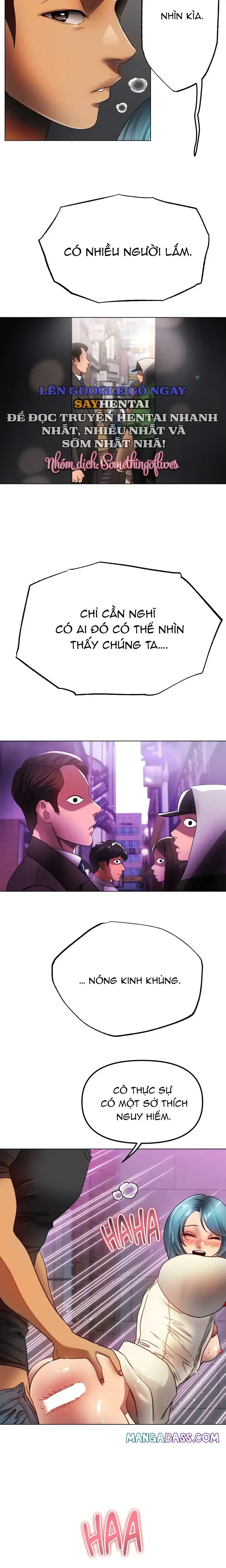 đọc truyện Cô Có Thích Tập Thể Dục Không? Chương 33 ảnh 10 tại Thiên Thai Truyện