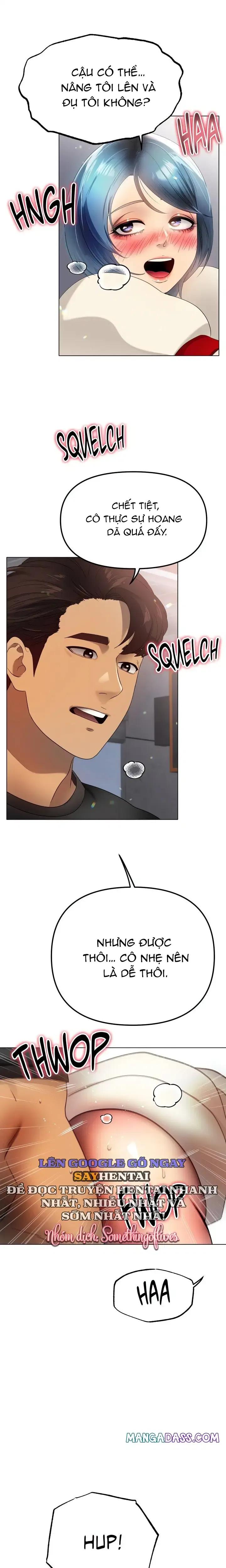 đọc truyện Cô Có Thích Tập Thể Dục Không? Chương 33 ảnh 11 tại Thiên Thai Truyện