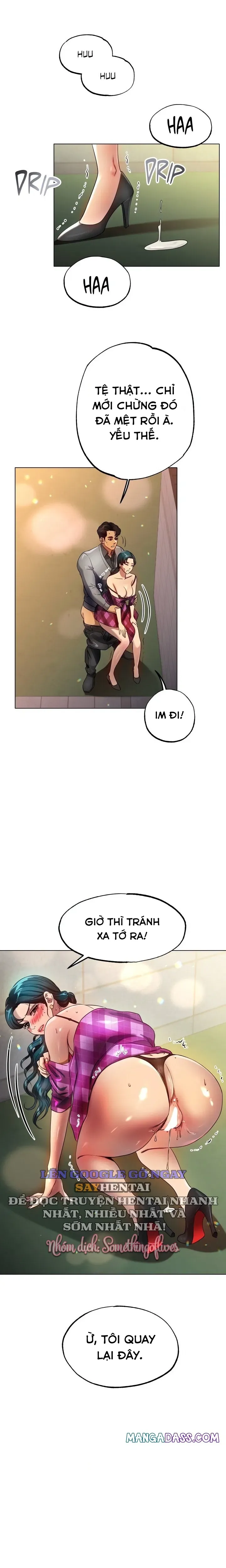 đọc truyện Cô Có Thích Tập Thể Dục Không? Chương 34 ảnh 12 tại Thiên Thai Truyện