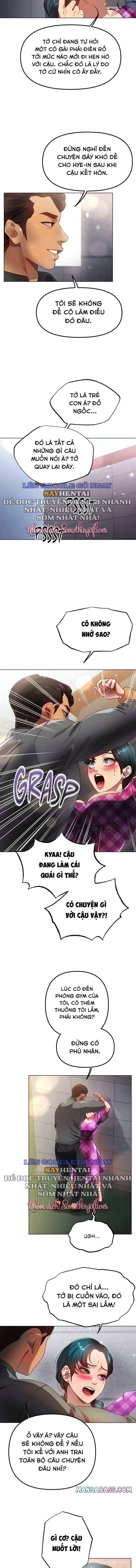 đọc truyện Cô Có Thích Tập Thể Dục Không? Chương 34 ảnh 6 tại Thiên Thai Truyện