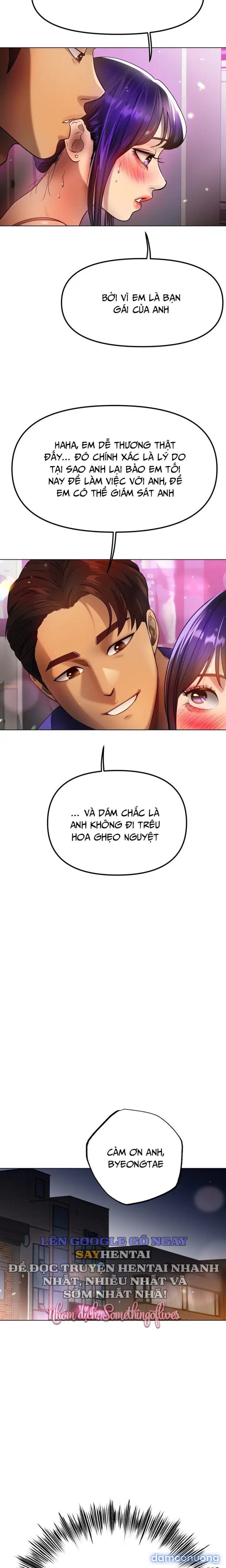 đọc truyện Cô Có Thích Tập Thể Dục Không? Chương 35 ảnh 10 tại Thiên Thai Truyện