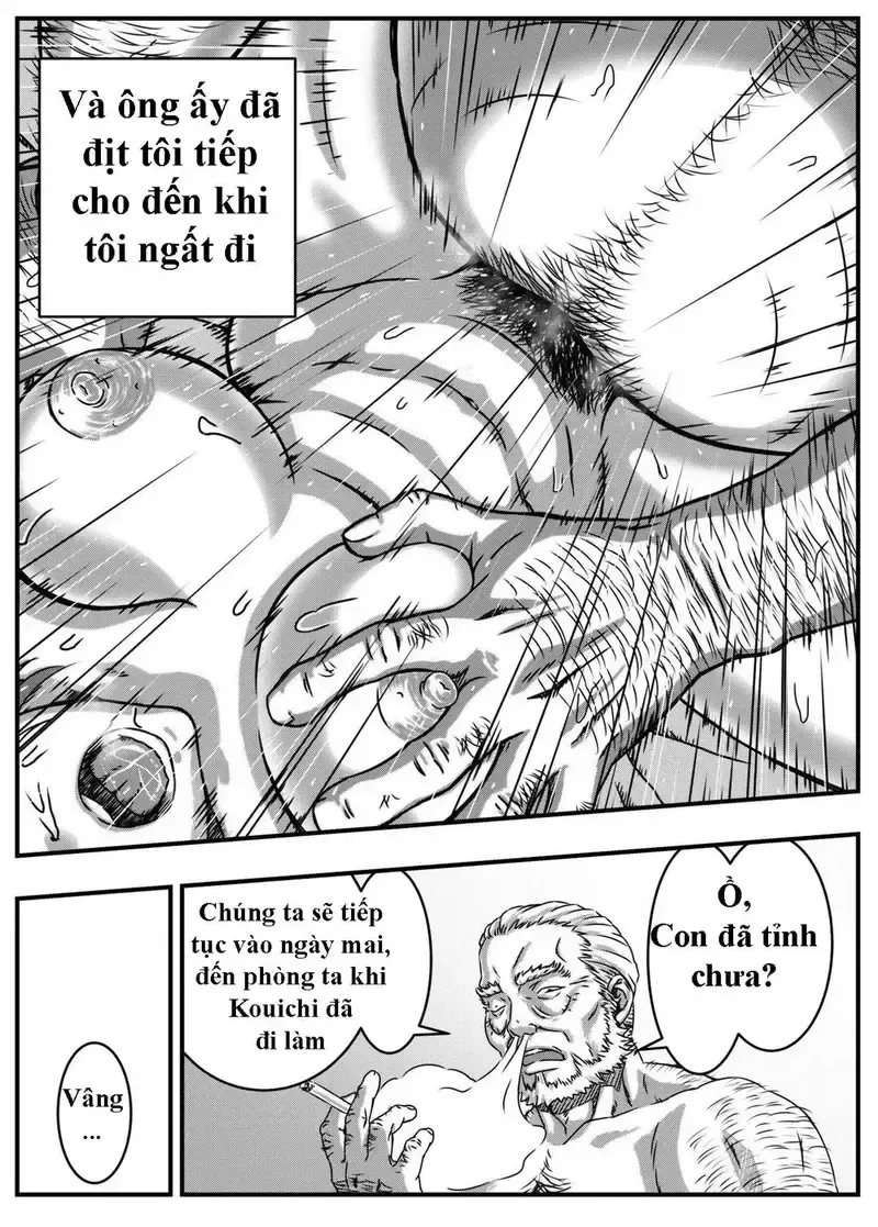 đọc truyện Cô Con Dâu Kanzaki Noriko Không Thể Cưỡng Lại Được Cha Chồng Chương 0 ảnh 51 tại Giả Dược
