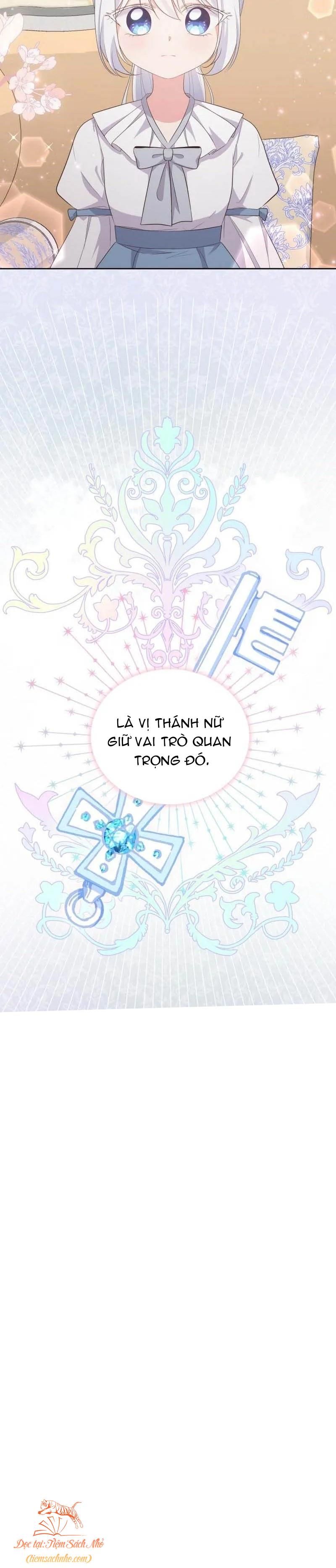đọc truyện Cô Công Chúa Nhỏ Của Kẻ Phản Diện Chương 10 ảnh 30 tại Giả Dược