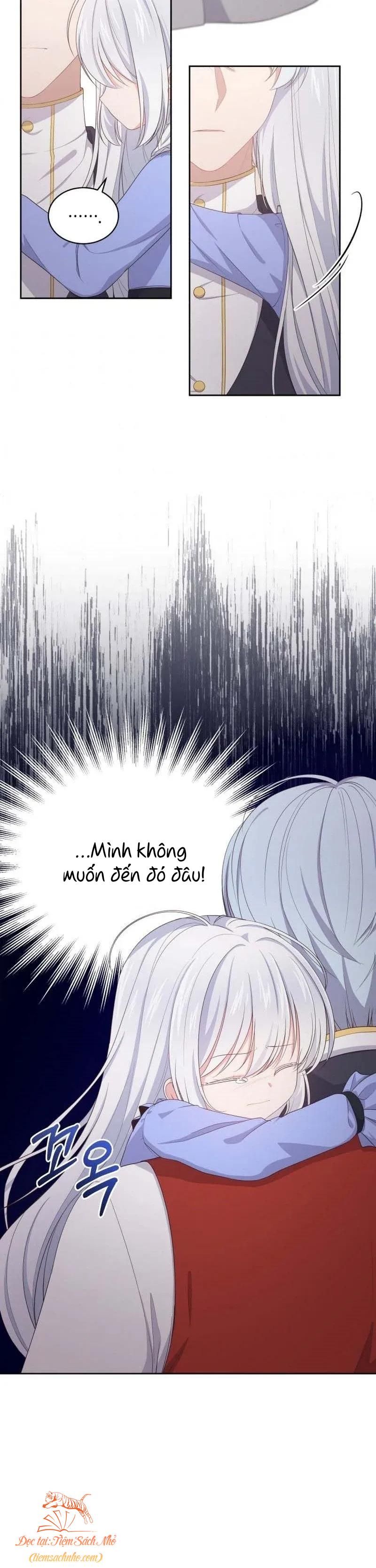 đọc truyện Cô Công Chúa Nhỏ Của Kẻ Phản Diện Chương 10 ảnh 4 tại Giả Dược