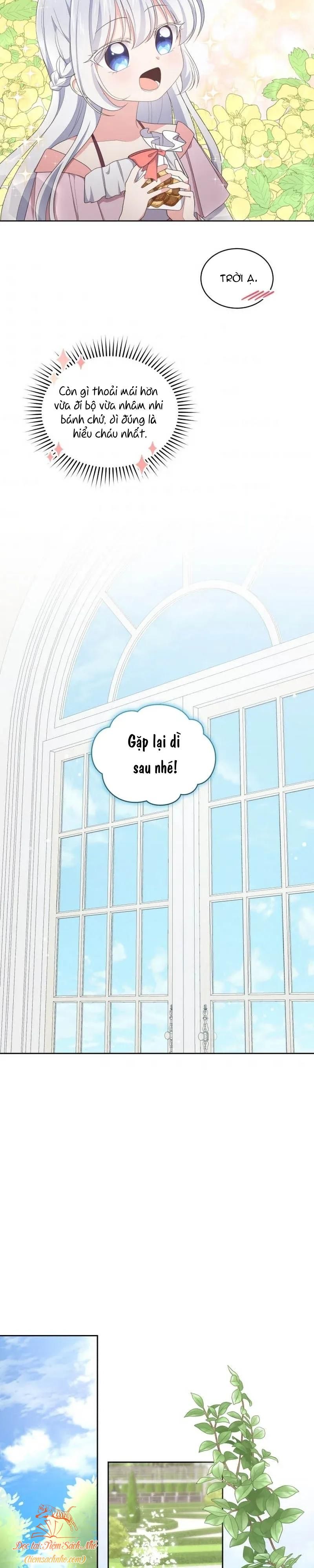 đọc truyện Cô Công Chúa Nhỏ Của Kẻ Phản Diện Chương 11 ảnh 14 tại Giả Dược