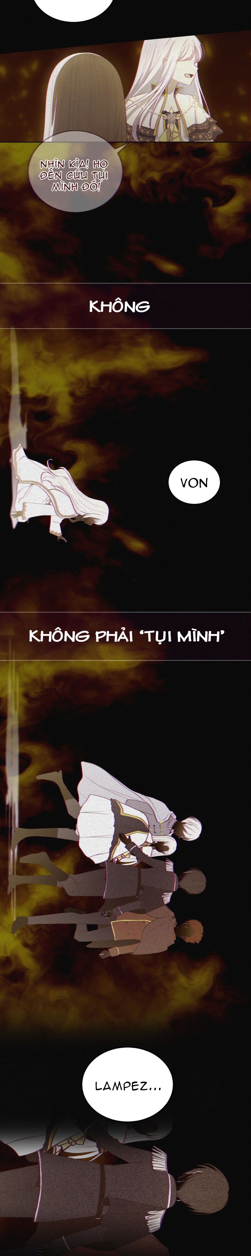 đọc truyện Cô Công Chúa Nhỏ Của Kẻ Phản Diện Chương 12 ảnh 10 tại Giả Dược