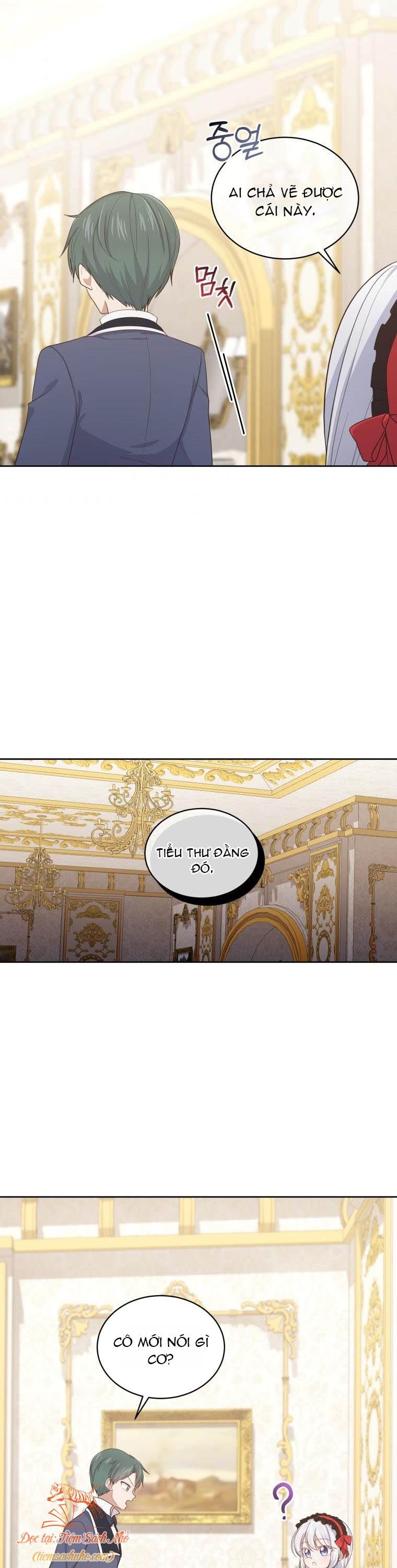 đọc truyện Cô Công Chúa Nhỏ Của Kẻ Phản Diện Chương 13 ảnh 20 tại Giả Dược