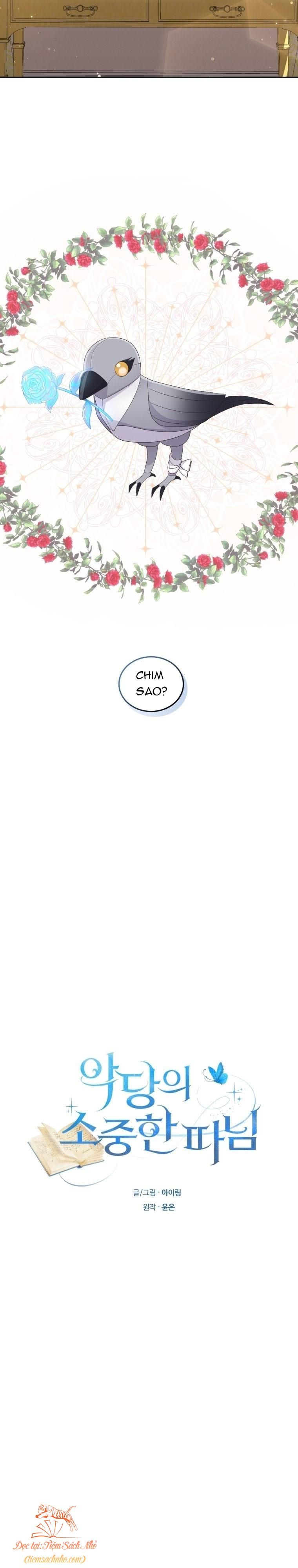đọc truyện Cô Công Chúa Nhỏ Của Kẻ Phản Diện Chương 21 ảnh 4 tại Giả Dược