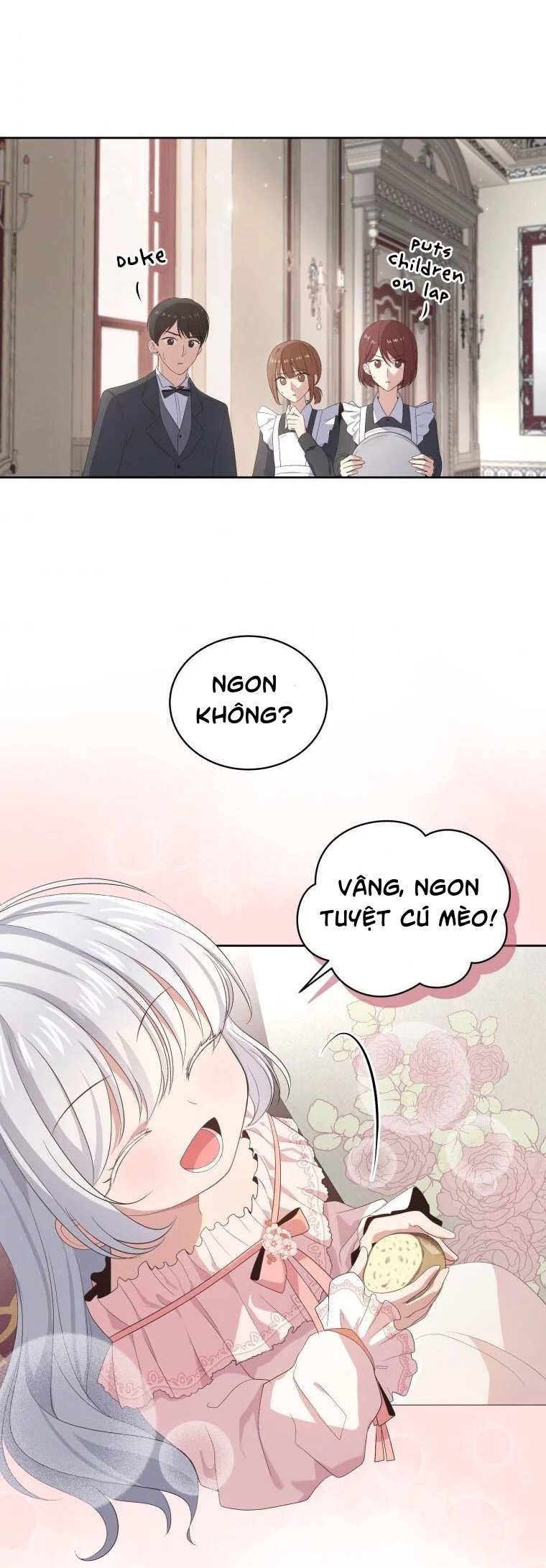 đọc truyện Cô Công Chúa Nhỏ Của Kẻ Phản Diện Chương 6 ảnh 31 tại Giả Dược