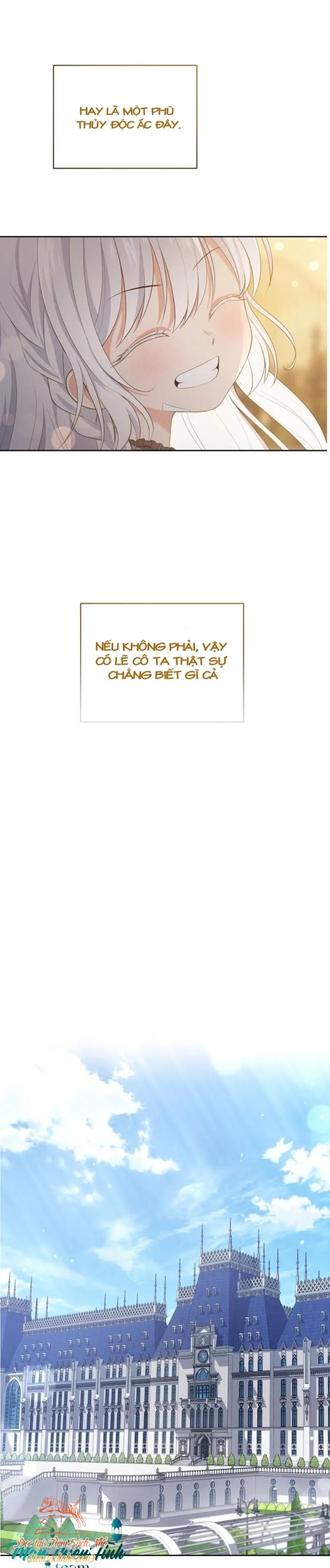 đọc truyện Cô Công Chúa Nhỏ Của Kẻ Phản Diện Chương 8 ảnh 24 tại Giả Dược