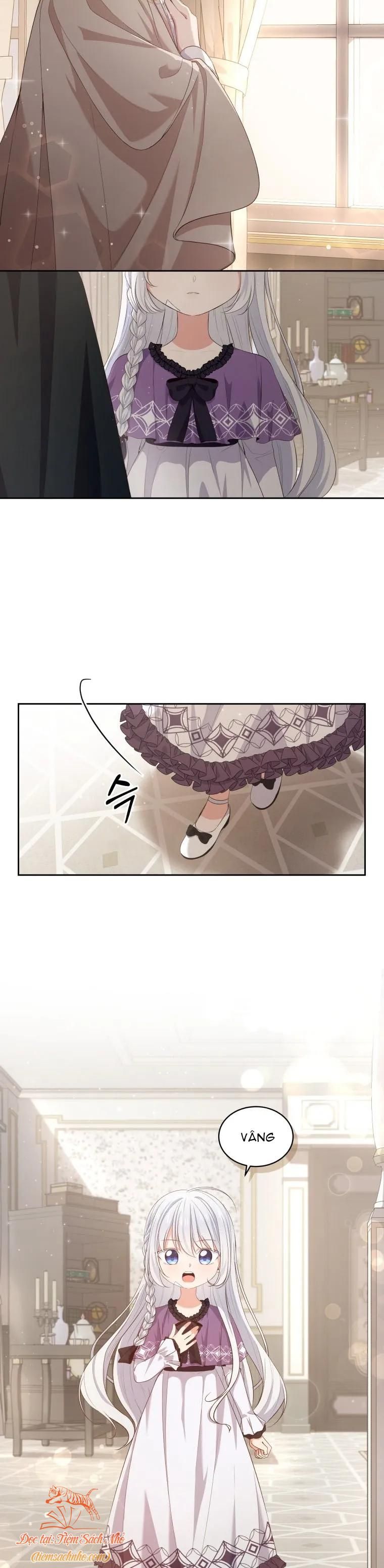 đọc truyện Cô Công Chúa Nhỏ Của Kẻ Phản Diện Chương 8 ảnh 4 tại Giả Dược