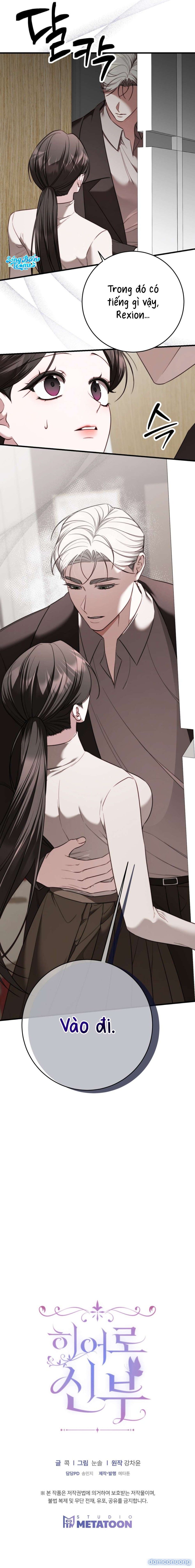 đọc truyện Cô Dâu Anh Hùng Chương 3 ảnh 10 tại Thiên Thai Truyện