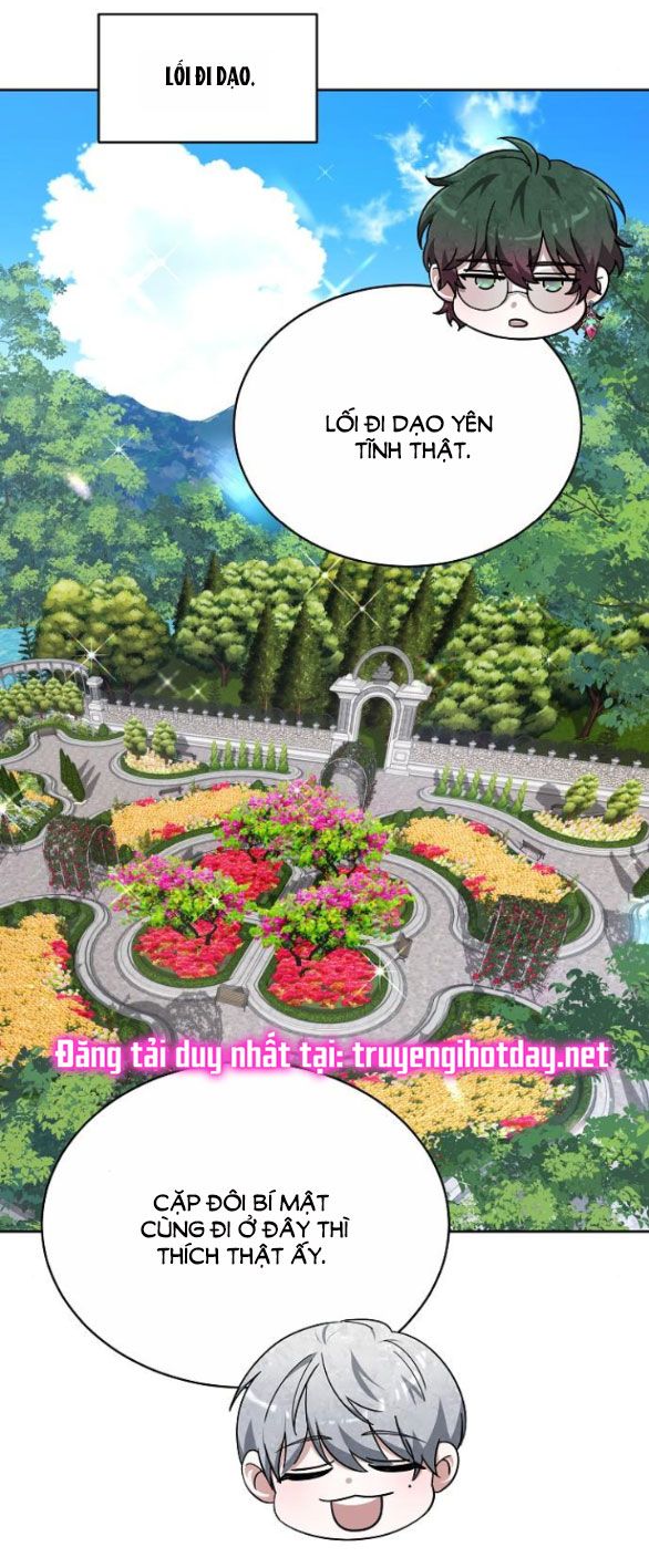 đọc truyện Cô Dâu Của Obsidian Chương 4.1 ảnh 11 tại Giả Dược