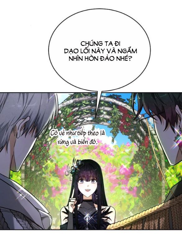 đọc truyện Cô Dâu Của Obsidian Chương 4.1 ảnh 13 tại Giả Dược