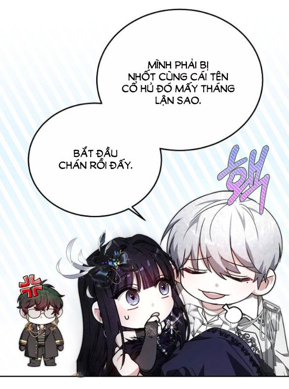 đọc truyện Cô Dâu Của Obsidian Chương 4.2 ảnh 27 tại Giả Dược