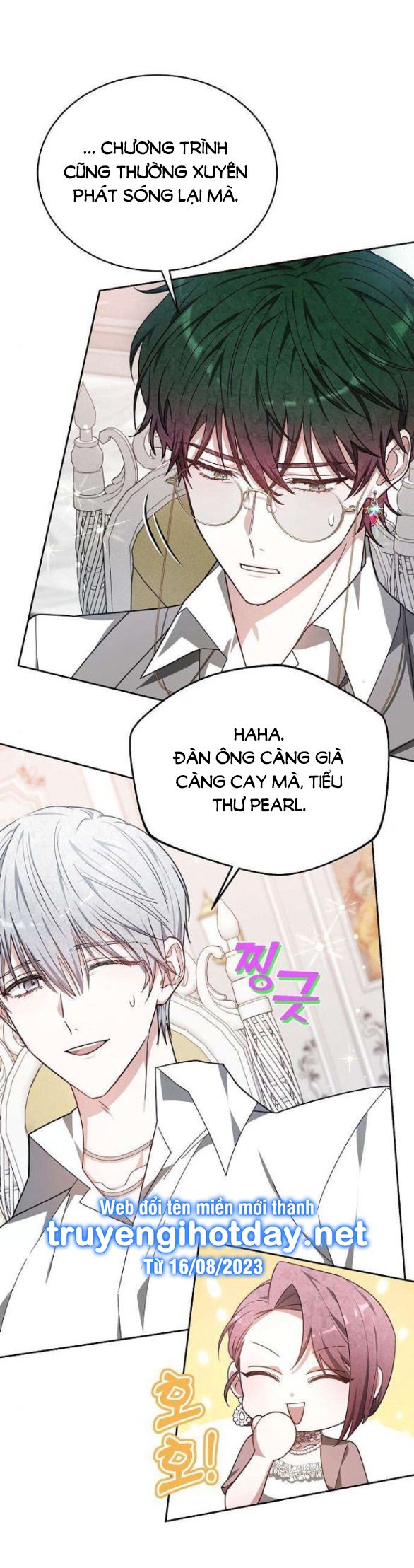 đọc truyện Cô Dâu Của Obsidian Chương 6.1 ảnh 19 tại Truyện Dạ Ký