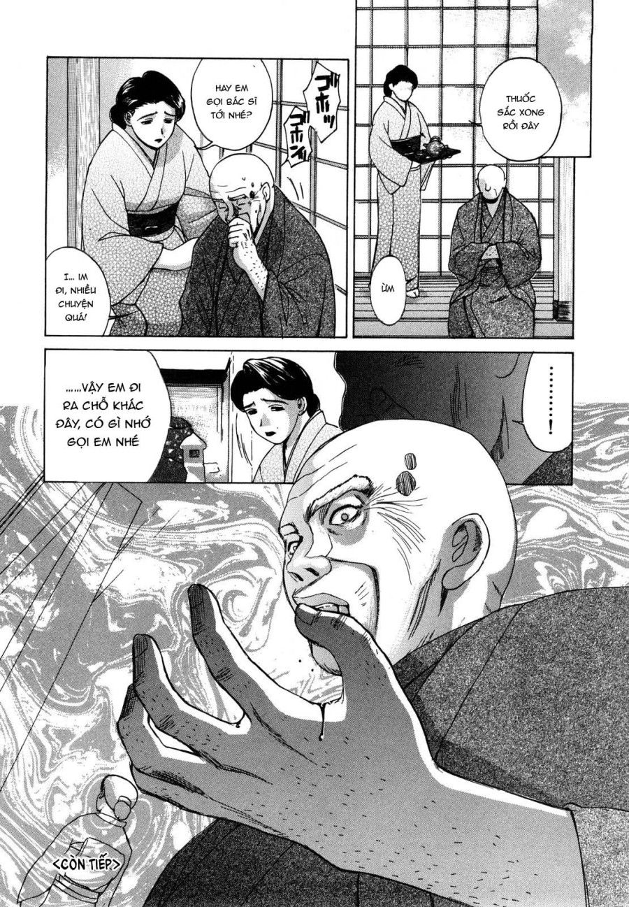 Cô Dâu Dâm Đãng Của Nhà Takayanagike Chương 2 page 16 - Giả Dược