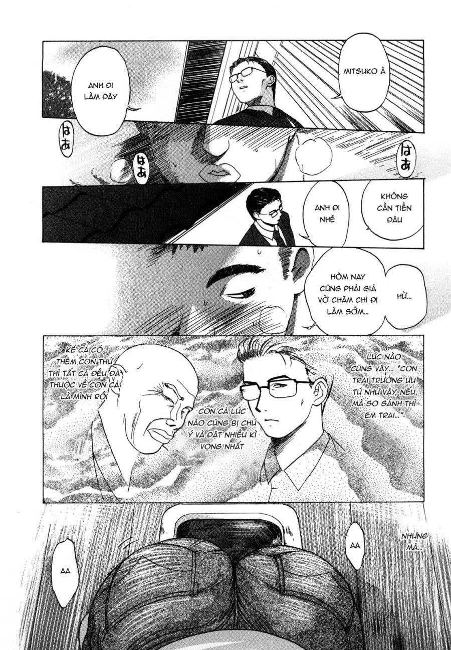 Cô Dâu Dâm Đãng Của Nhà Takayanagike Chương 2 page 17 - Giả Dược