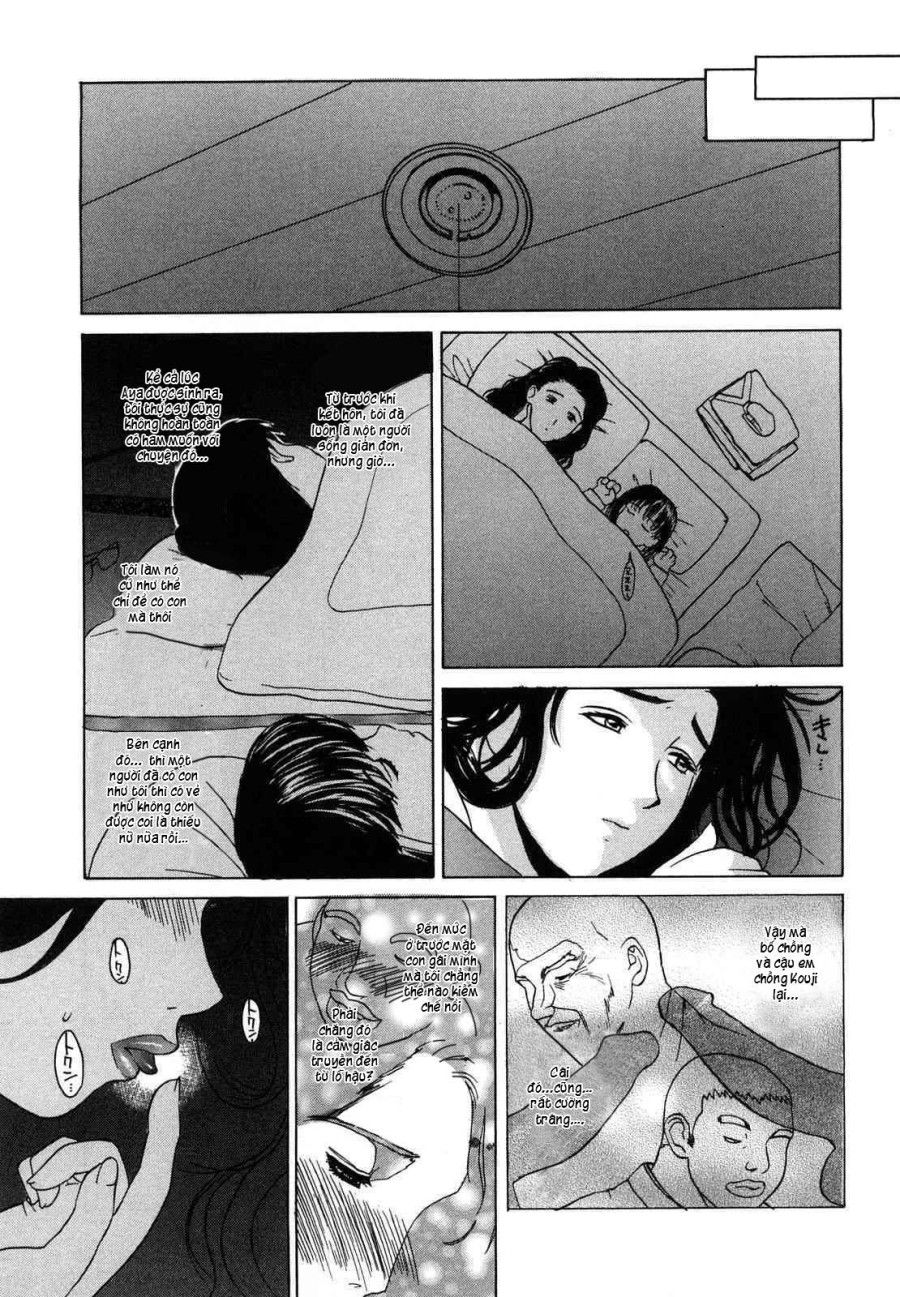 Cô Dâu Dâm Đãng Của Nhà Takayanagike Chương 3 page 12 - Giả Dược