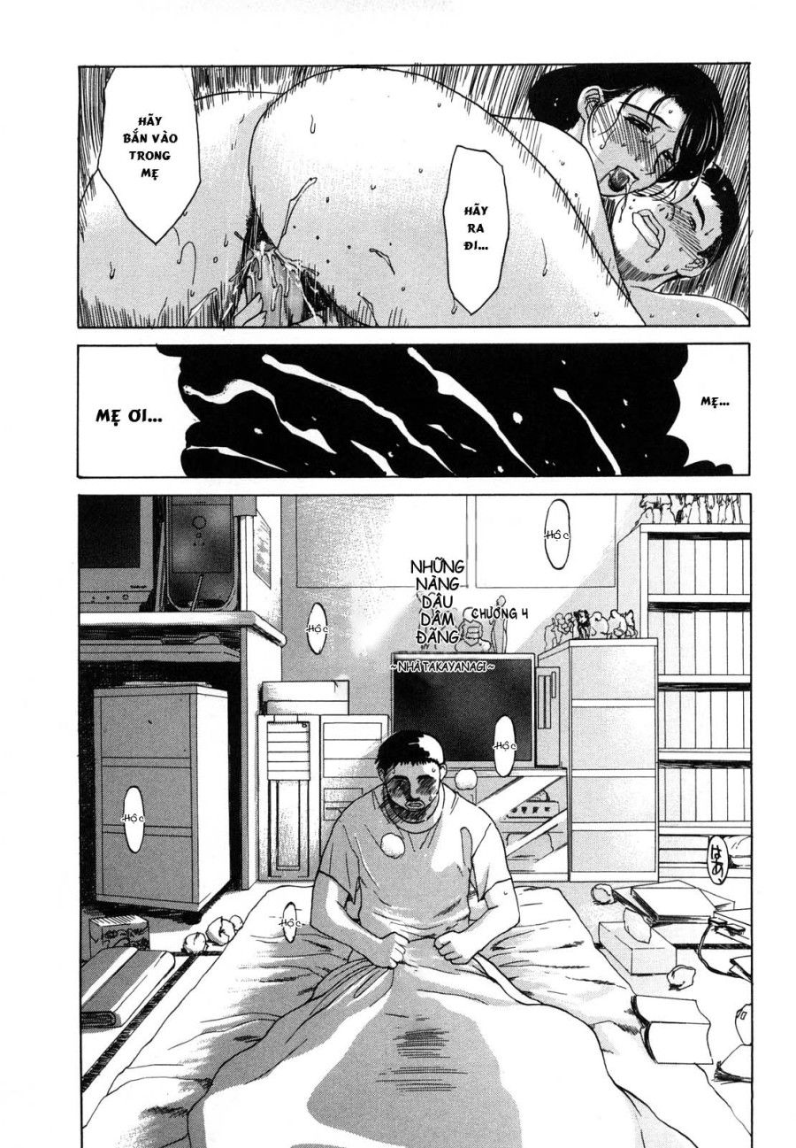 Cô Dâu Dâm Đãng Của Nhà Takayanagike Chương 3 page 16 - Giả Dược