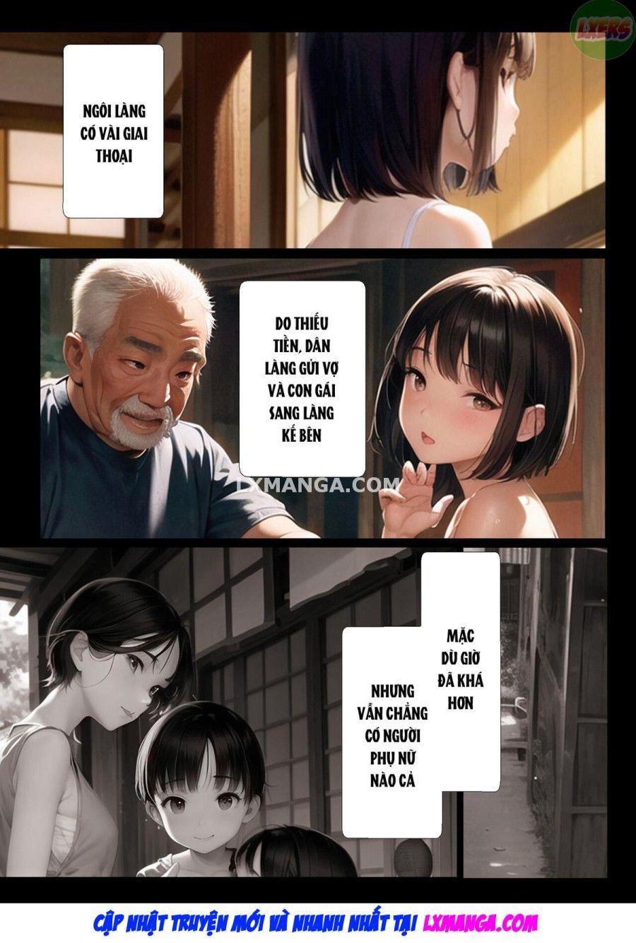 Cô Dâu Làng Oneshot page 11 - Giả Dược